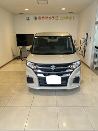 ご納車おめでとうございます♡